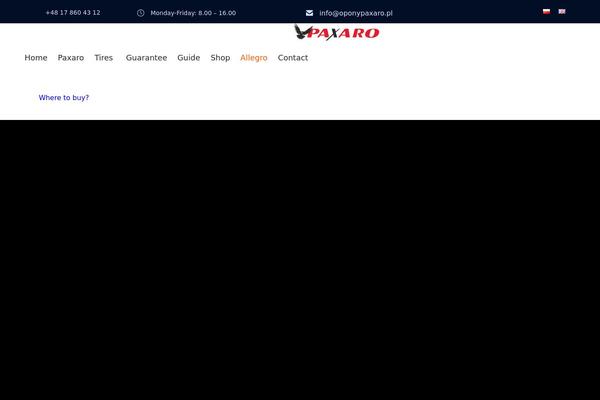 Site using Wc-ajax-product-filter plugin