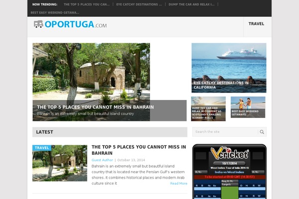 Point theme site design template sample