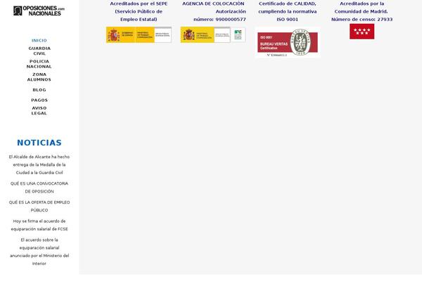 Site using TW Recent Posts Widget plugin