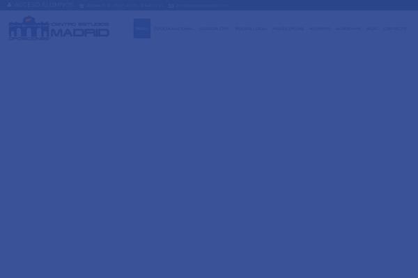 Site using Js_composer_theme plugin