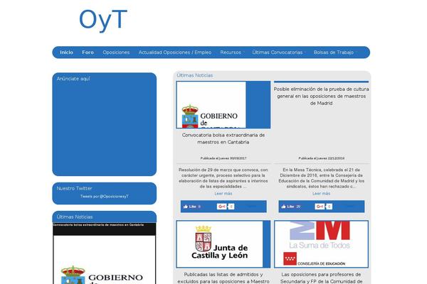 Site using Facebook Page Promoter Lightbox plugin