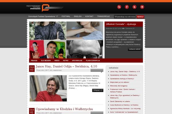 opowiadanie.org site used Opowiadania2023