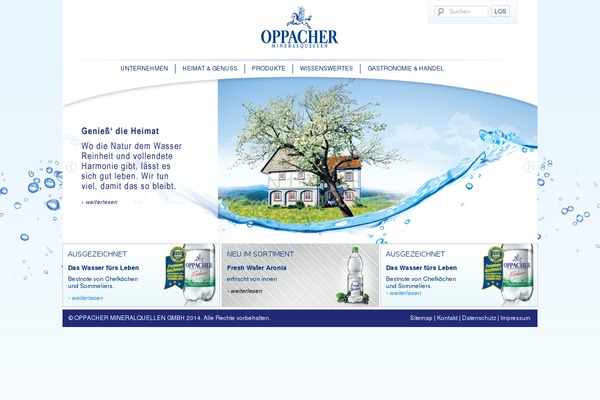 oppacher.de site used Oppacher