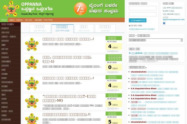 Site using Editable Comments plugin
