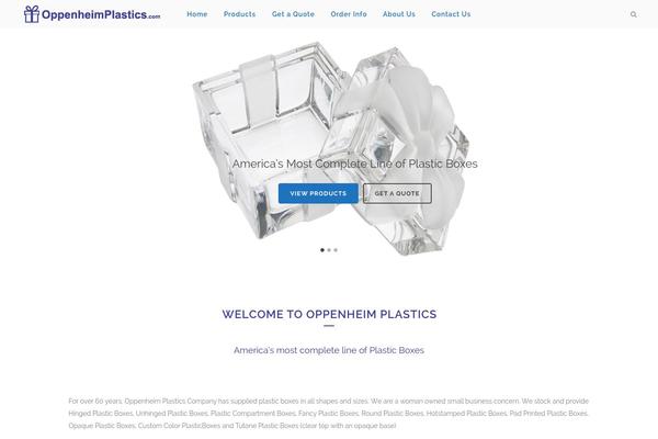 Site using Dvin-wcql plugin