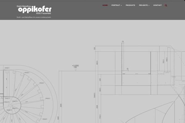 oppikofer.ch site used Oppi