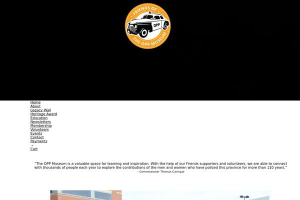 Site using Wp-countup-js plugin
