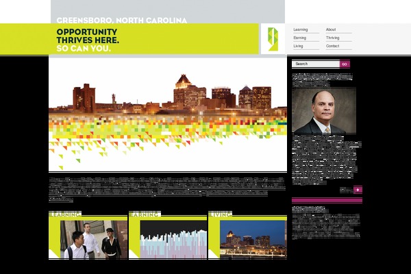 opportunitygreensboro.com site used Opportunity-gso