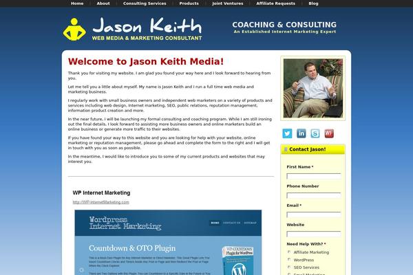 Site using Covertplayer plugin