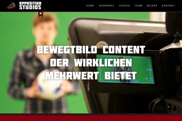 opposition-studios.de site used Opposition-opt