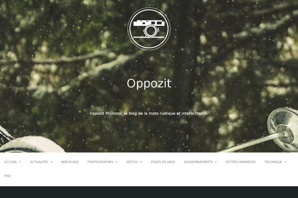 Site using Rescue Shortcodes plugin