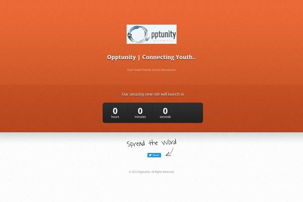 Landis theme site design template sample