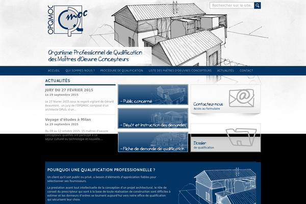 Atm-theme theme site design template sample