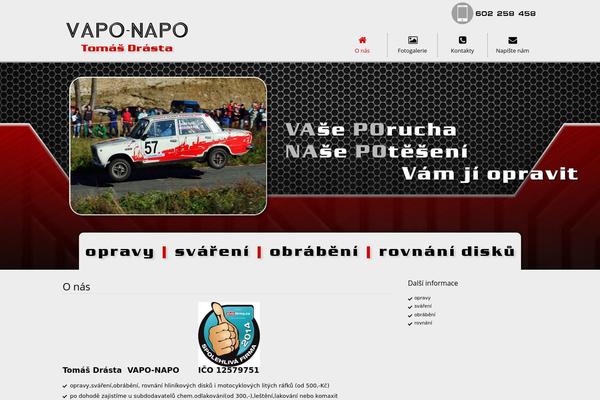 opravydisku-svareni.com site used Default