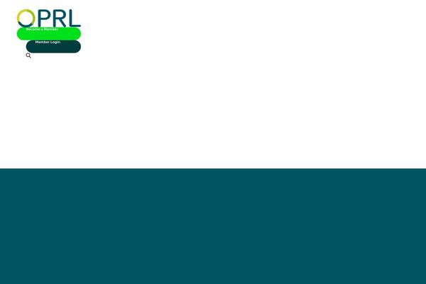 Revolution theme site design template sample