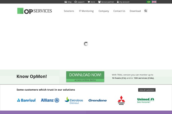 opservices.com site used Opservices_new