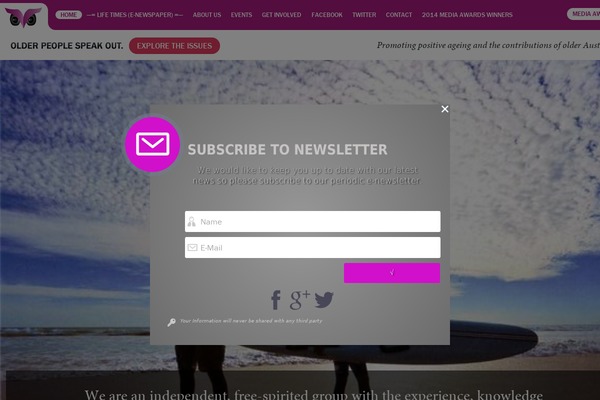 opso.com.au site used Boilerplate