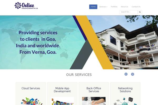 Site using Logo-carousel-slider plugin