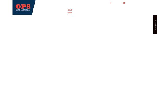 Darna theme site design template sample