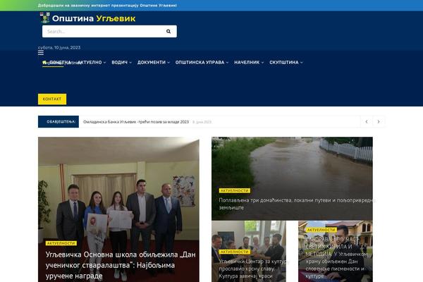 Site using Fivo-docs plugin