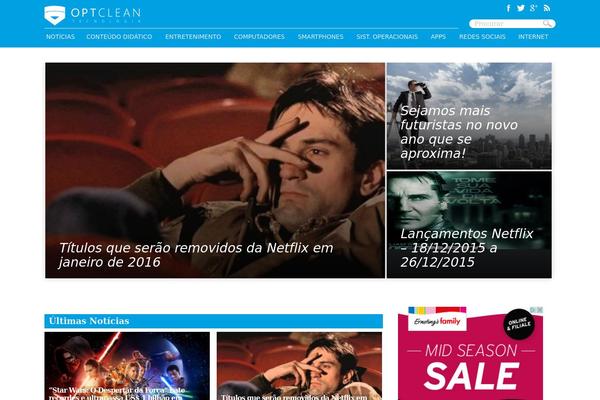 Site using Google-analytics-premium plugin