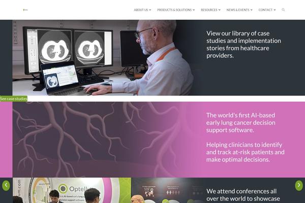 optellum.com site used Oceanwp-child-theme-master