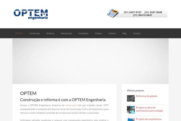 Site using Genesis Responsive Slider plugin