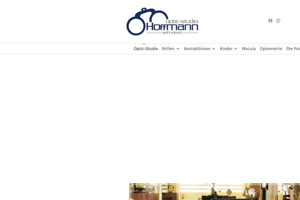 Site using Flex-posts plugin