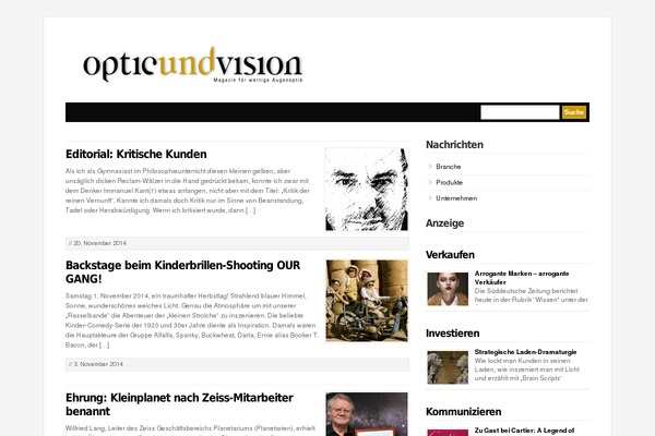 Site using BMo Expo - a  WordPress and NextGEN Gallery plugin plugin