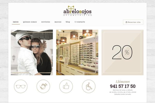 Site using Logo Slider plugin