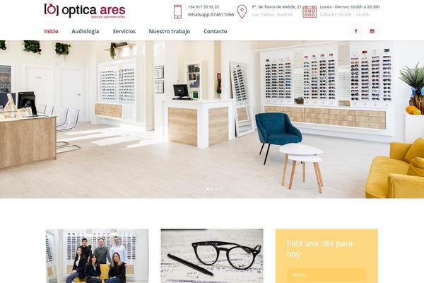 Site using Wa-sticky-button plugin