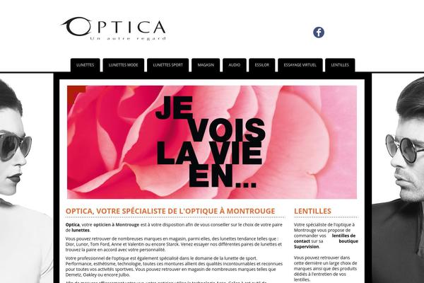 Lmv theme site design template sample