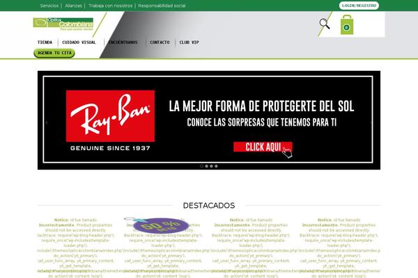 Site using Jet-woo-builder plugin