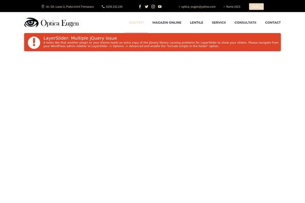 TheGem theme site design template sample