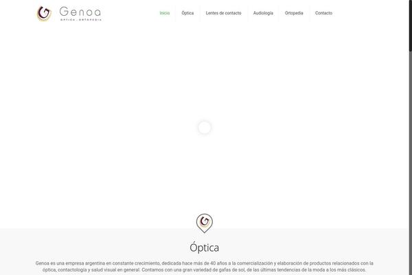 BeTheme theme site design template sample