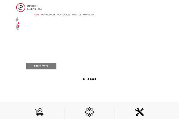 Site using Et-core-plugin plugin