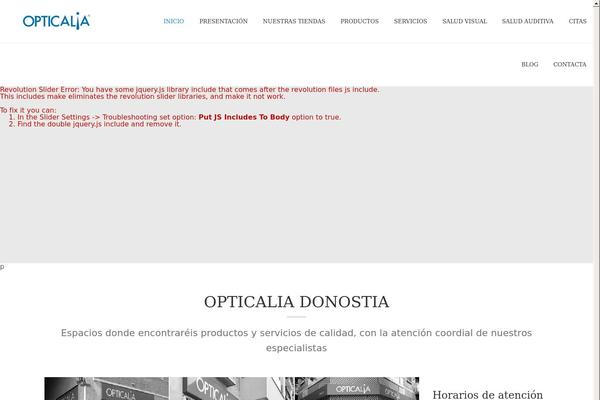 Site using Iva-business-hours-pro plugin