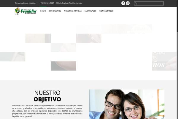 BeTheme theme site design template sample