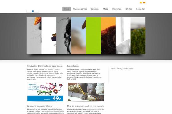 Site using IMG Mouseover plugin