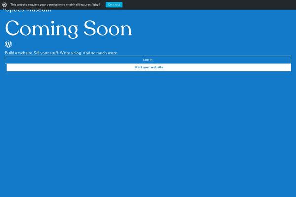 A8c theme site design template sample