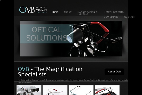 Site using Bitvolution Image Galleria plugin
