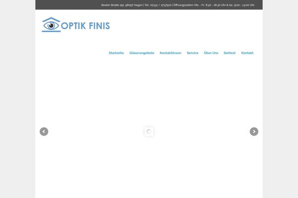 Site using Post-sliders plugin