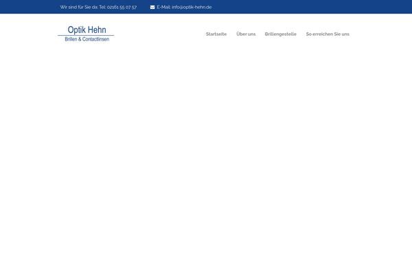 Optometry theme site design template sample