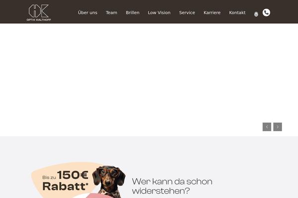 Assan-child theme site design template sample