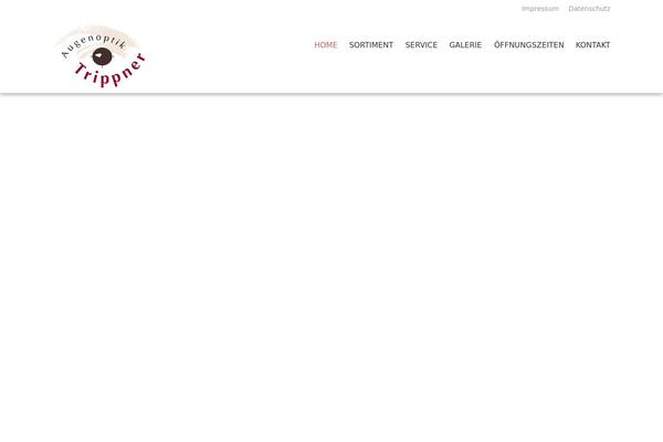 Accesspress_parallax_pro theme site design template sample