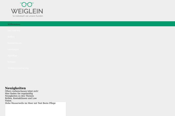 Site using Video Embed & Thumbnail Generator plugin