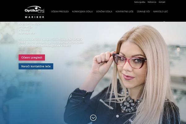 Site using Surbma - Divi Extras plugin