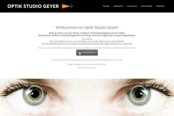 optikstudio-geyer.de site used Rook