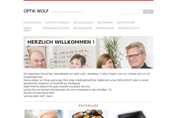 Site using Fluxlive plugin