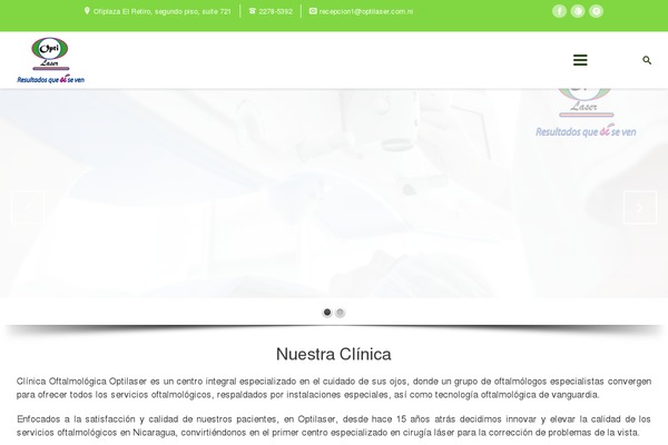 Cleanlab theme site design template sample